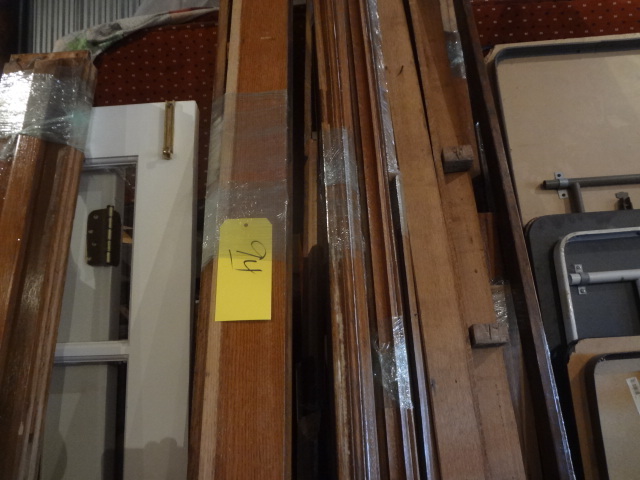lot 94 image: CrownBase Board, 1 X 4 Beam Boards