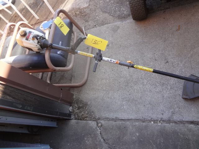 lot 130 image: Ryobi Weed Whip