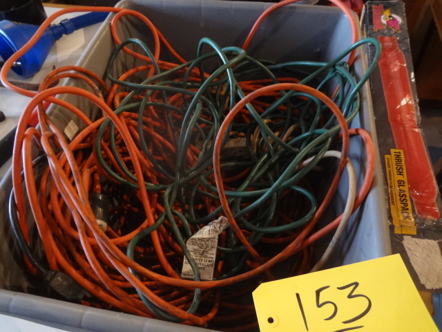 lot 153 image: Lights, Mesh Door