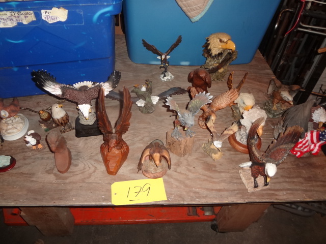 lot 179 image: 22 Eagles