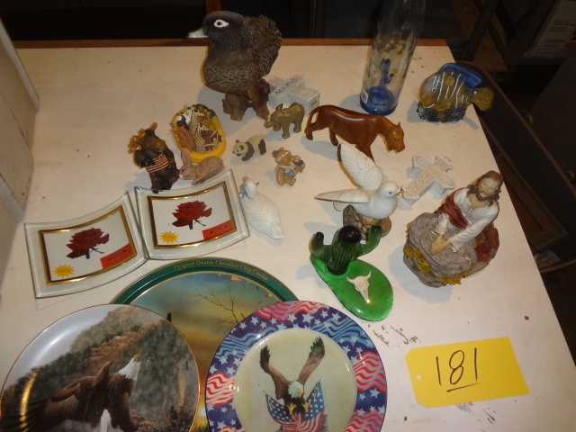 lot 181 image: Ducks and Stuff