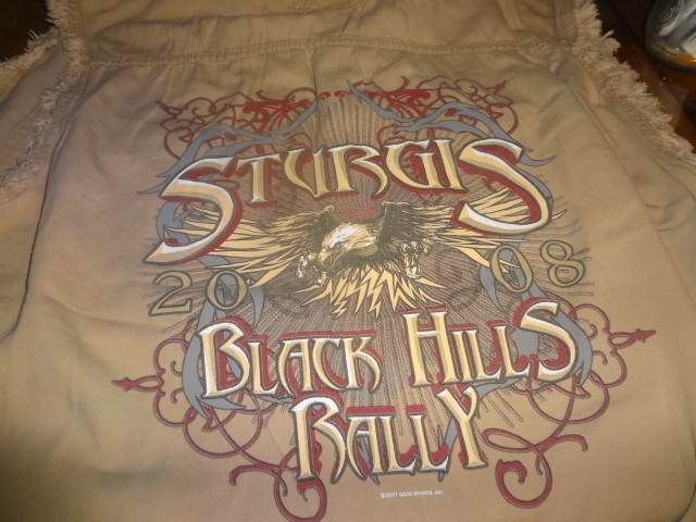 lot 200 image: (5) Sturgis Shirts
