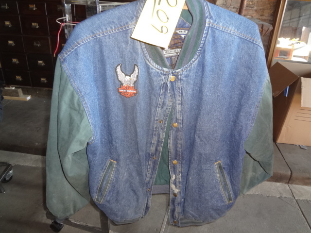lot 209 image: Harley Jean Coat