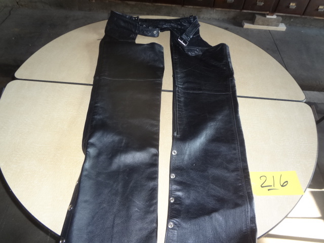 lot 216 image: Chaps