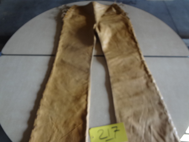 lot 217 image: Leather Pants