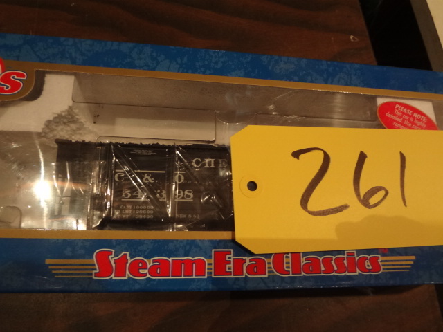 lot 261 image: O Gauge Coal Car