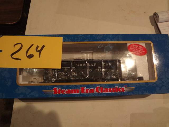 lot 264 image: O Gauge Coal Car