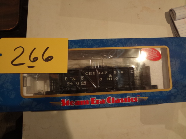 lot 266 image: O Gauge Coal Car