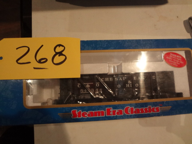 lot 268 image: O Gauge Coal Car