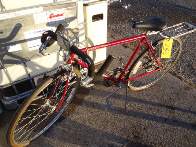 lot 282 image: Vintage Schwinn
