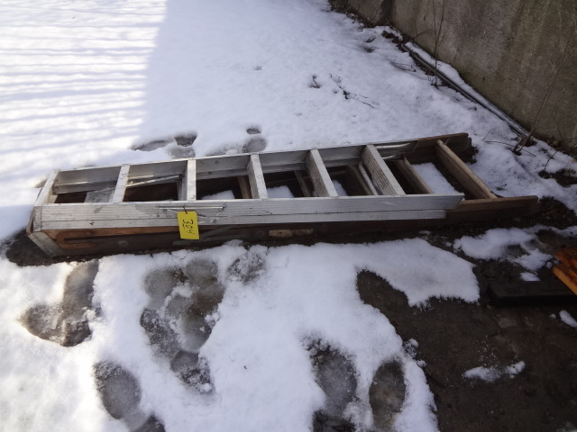 lot 304 image: 2 Ladders