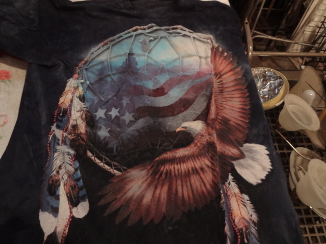 lot 320 image: Eagle Ts (10)