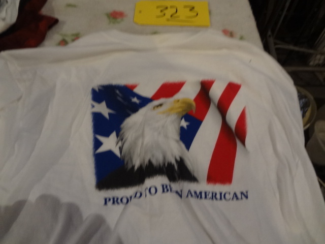 lot 323 image: Eagle Ts (10)