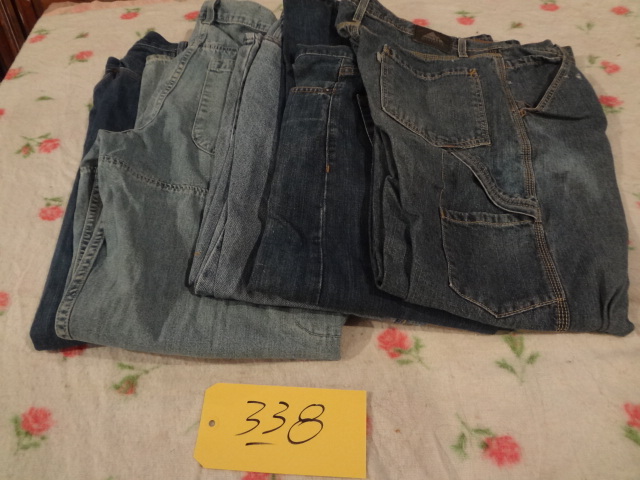 lot 338 image: Blue Jeans (5)