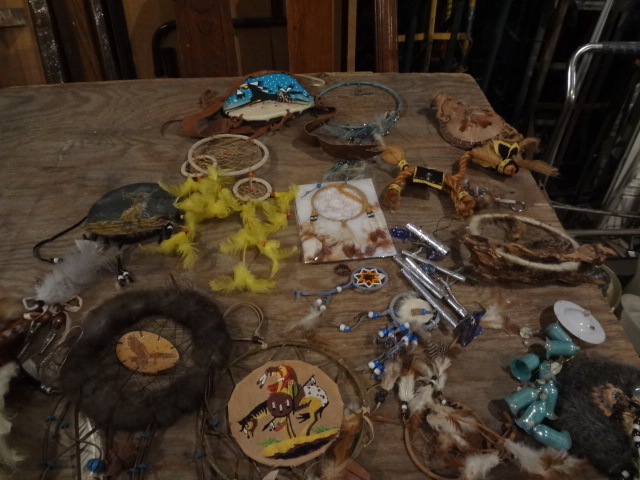 lot 344 image: Lot of dream Catchers