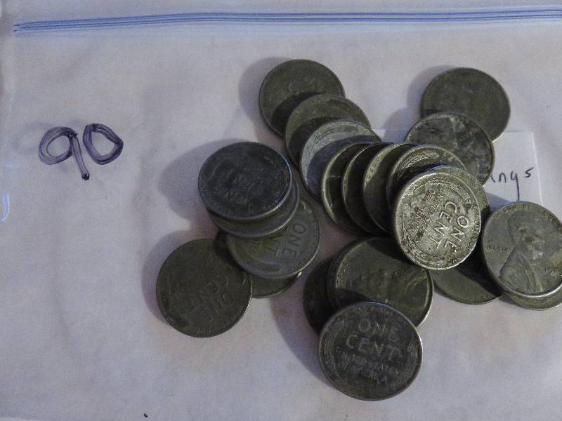 War Pennies