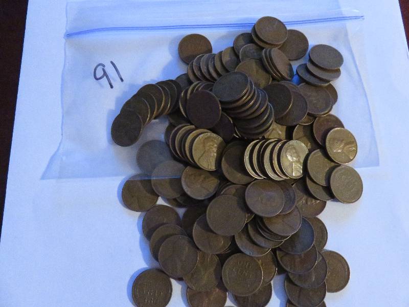 Wheat Pennies