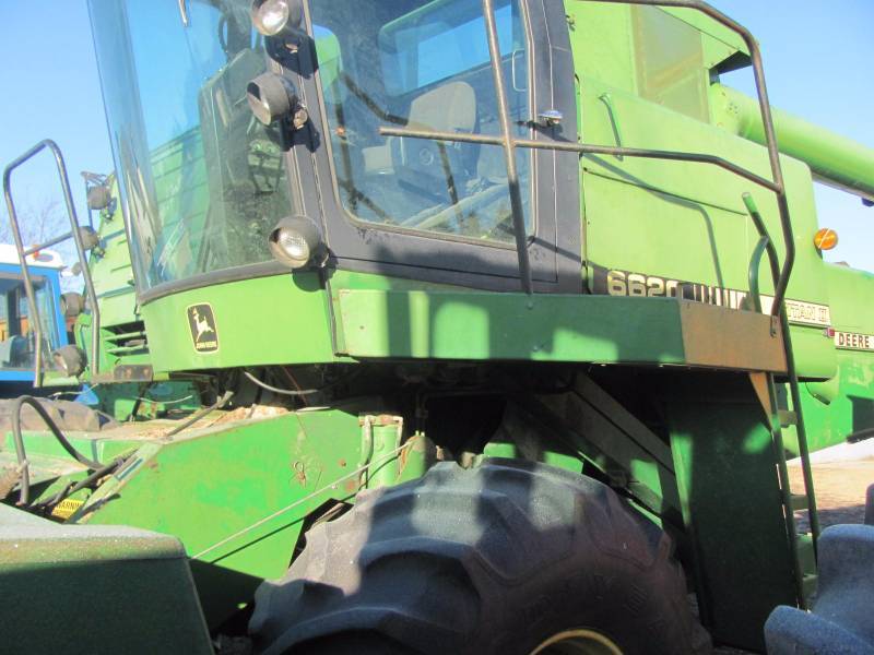 JD combine