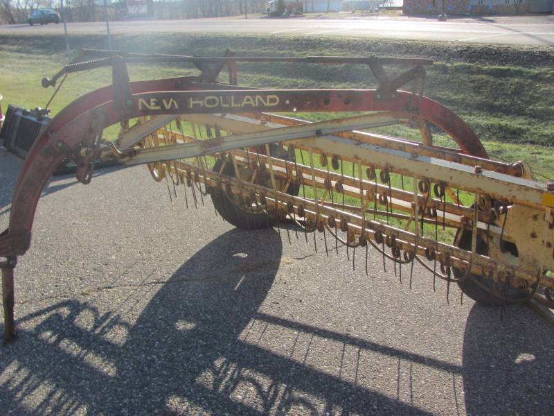 New Holland 56 side rake