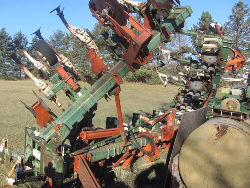 Glenco  cultivator