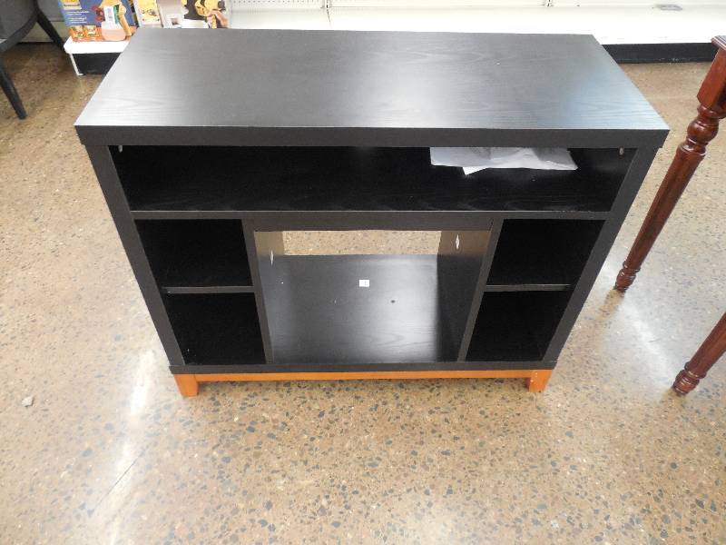 Black Entertainment Center  Stand