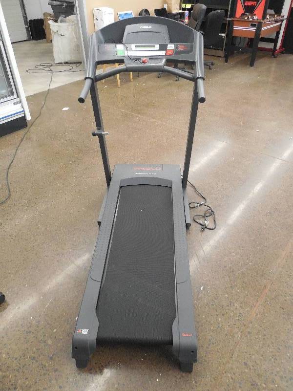Weslo Cadence G 5.9 Treadmill