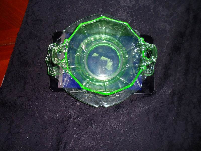 Glass Lot