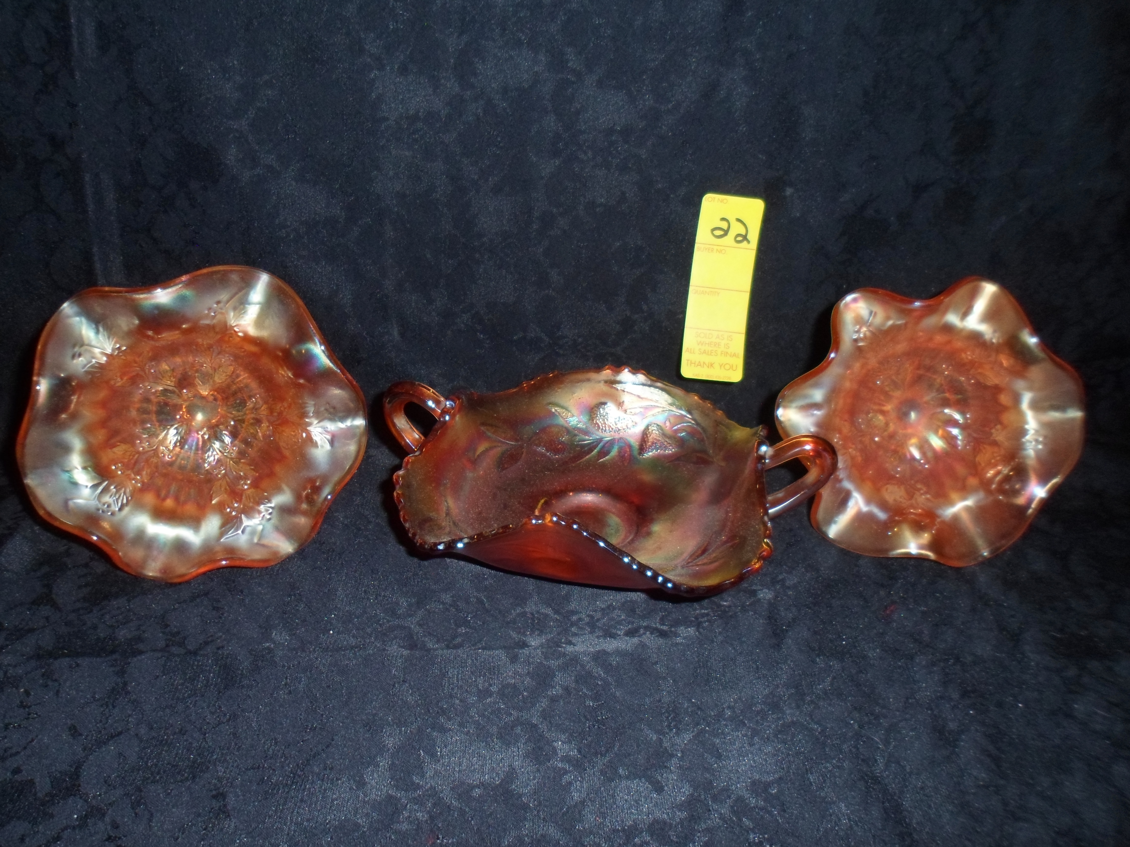 Glass Lot