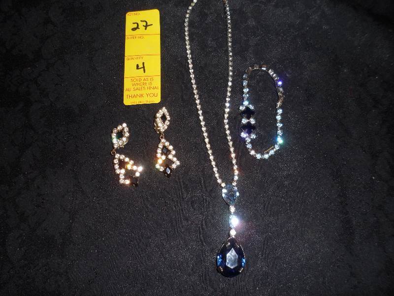 Vintage Costume Jewelry