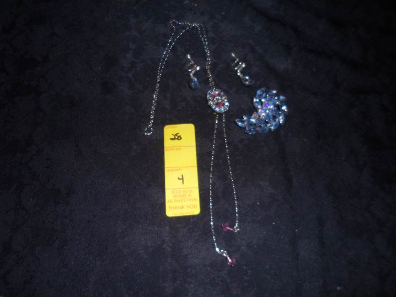 Vintage Costume Jewelry