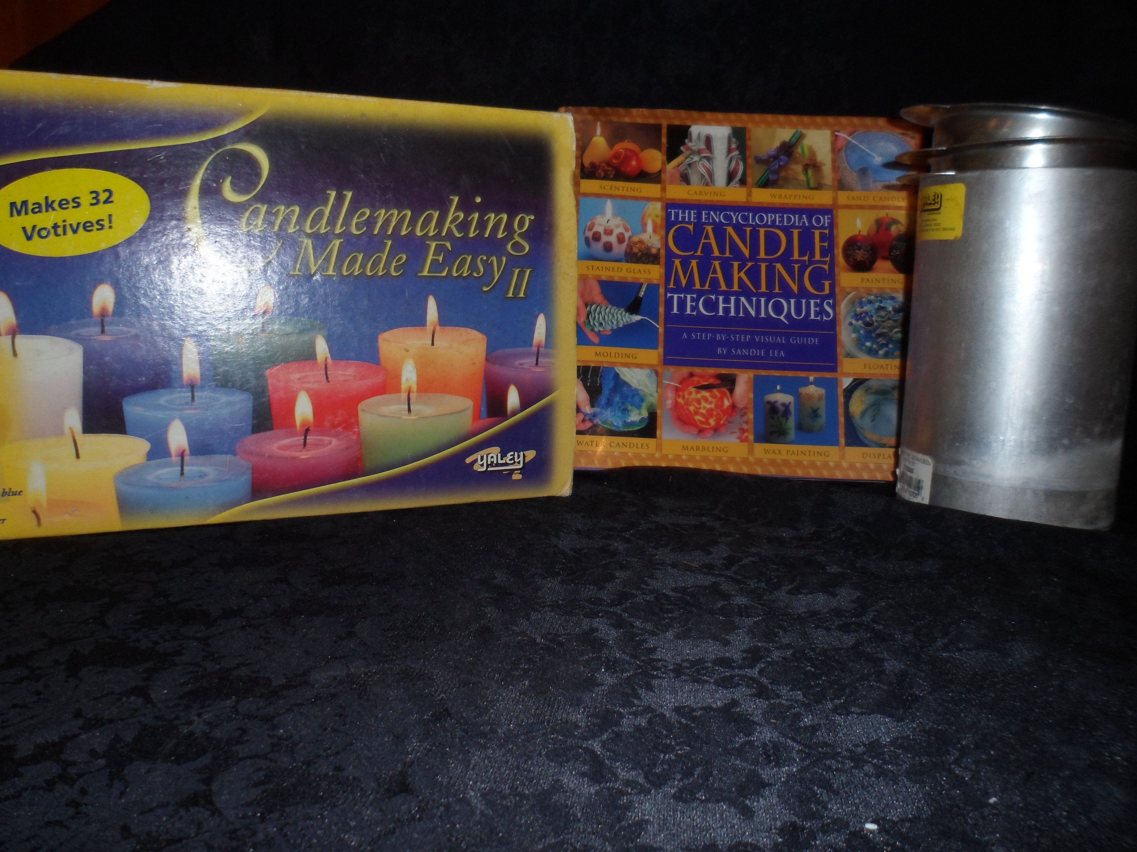 Candle Making Kit