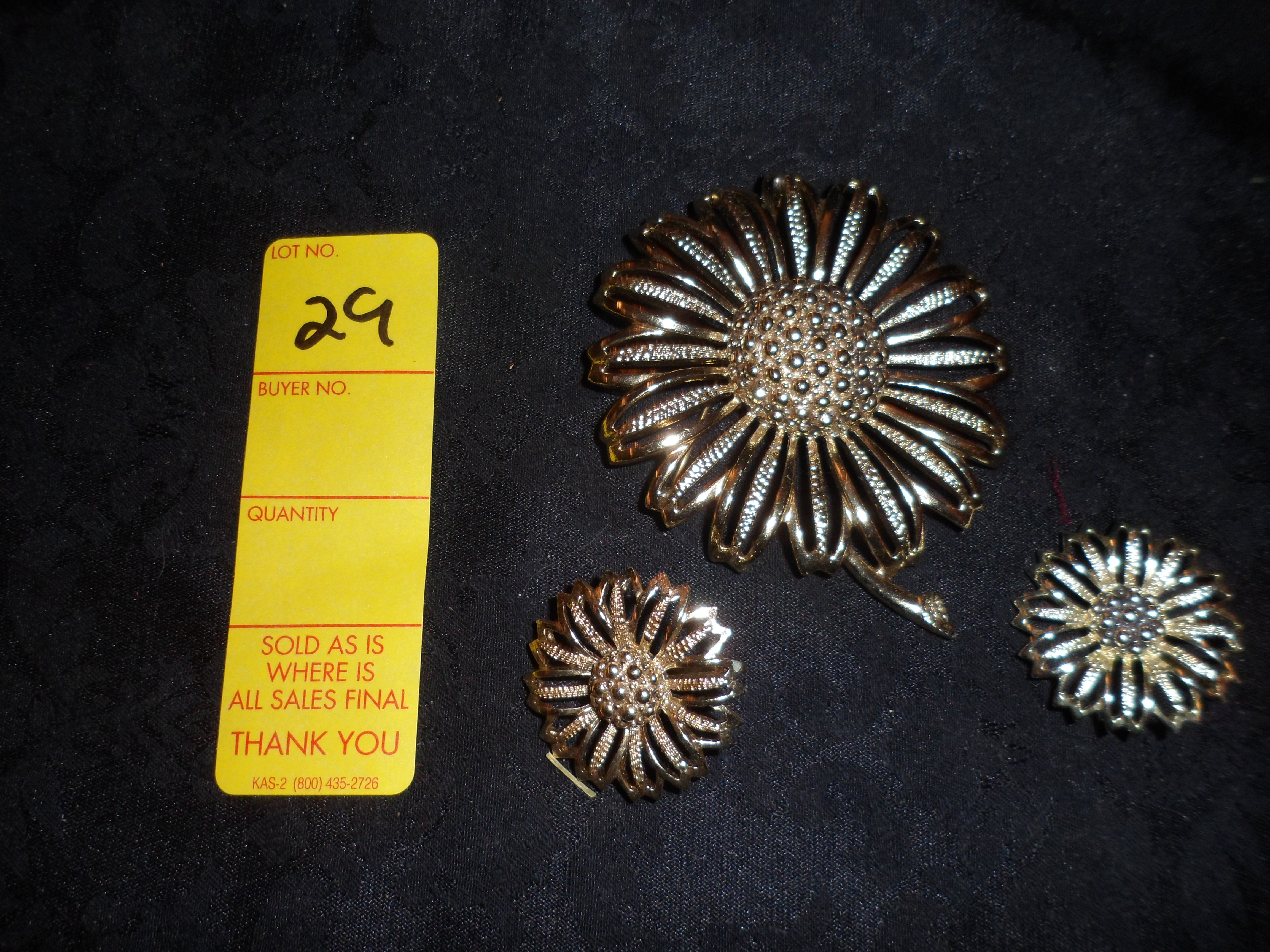 Goldtone Jewelry