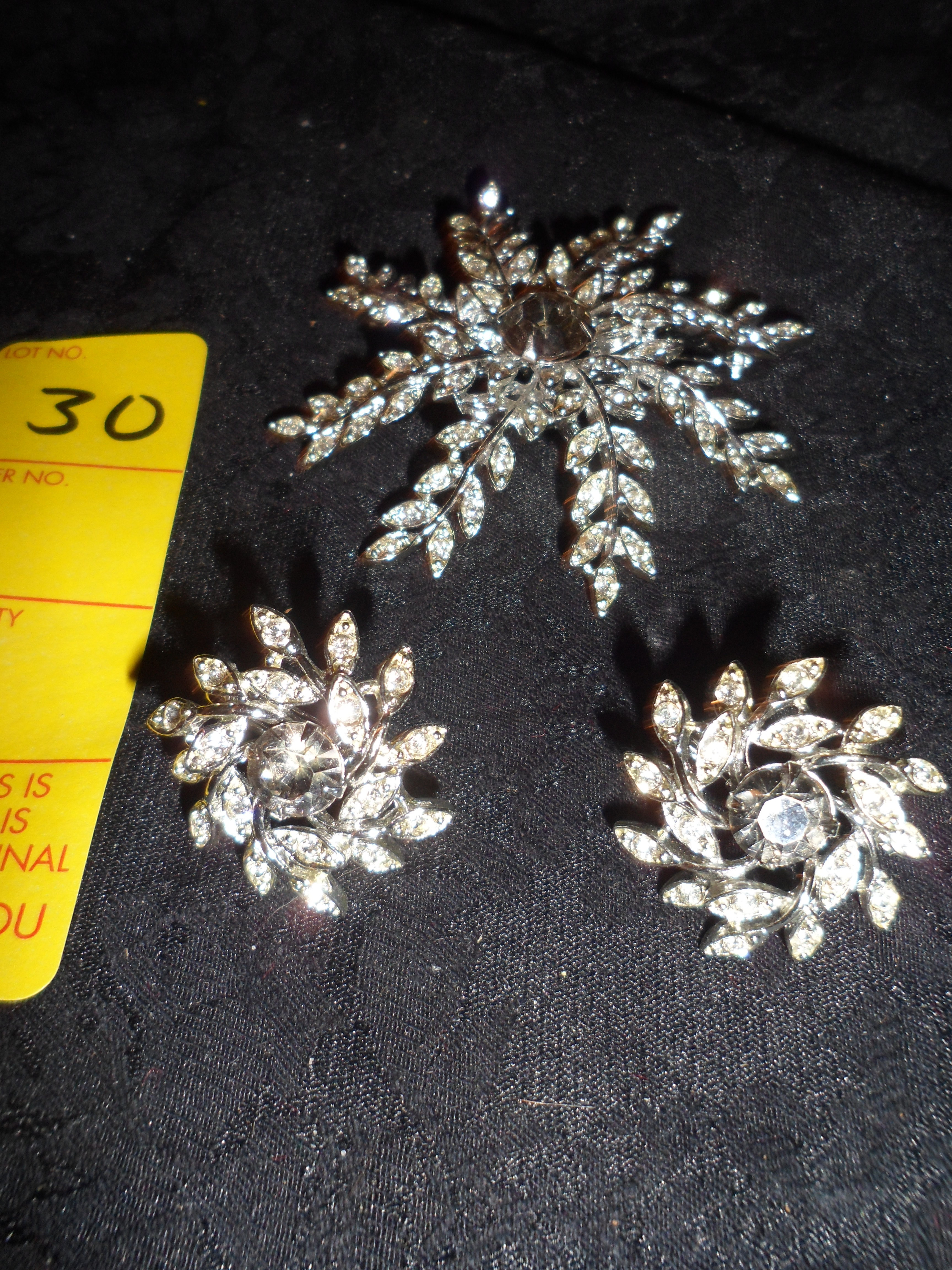 Vintage Costume Jewelry
