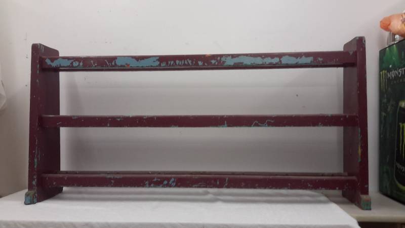AMF Bowling Ball Rack