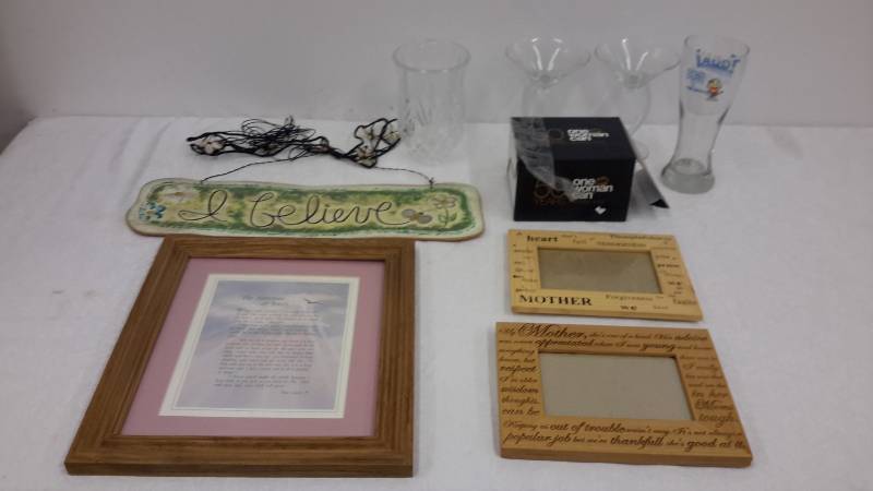 DcorGlassware