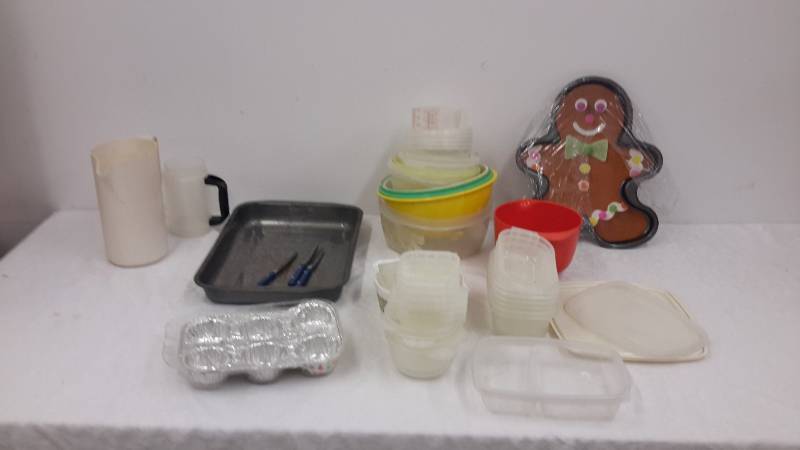 Kitchenware
