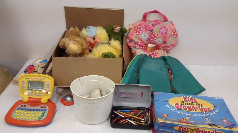 Childrens assortment