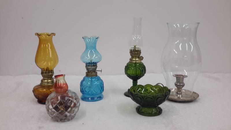 Lamp collection