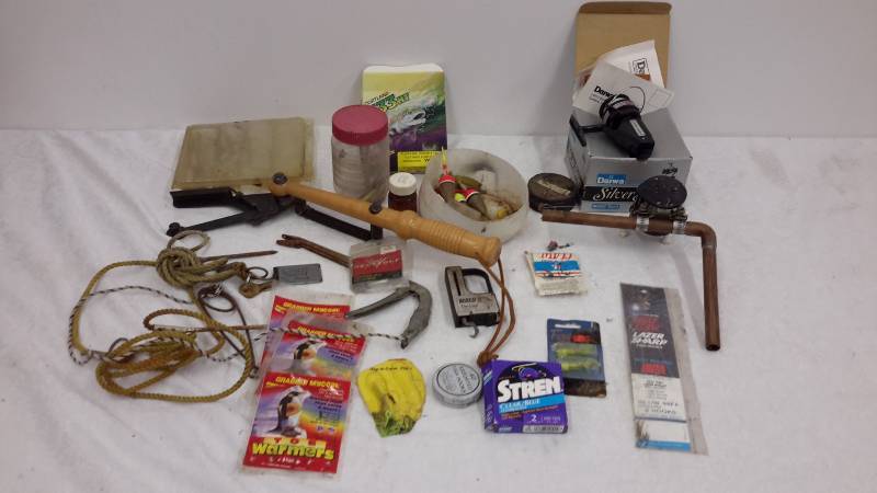 Fishing Equipment