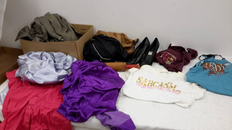 Apparel, costumes