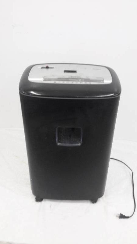 Paper Shredder