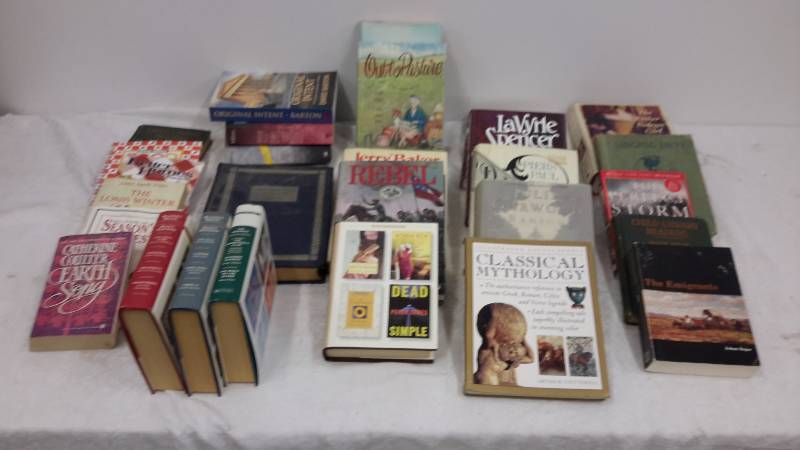 Books