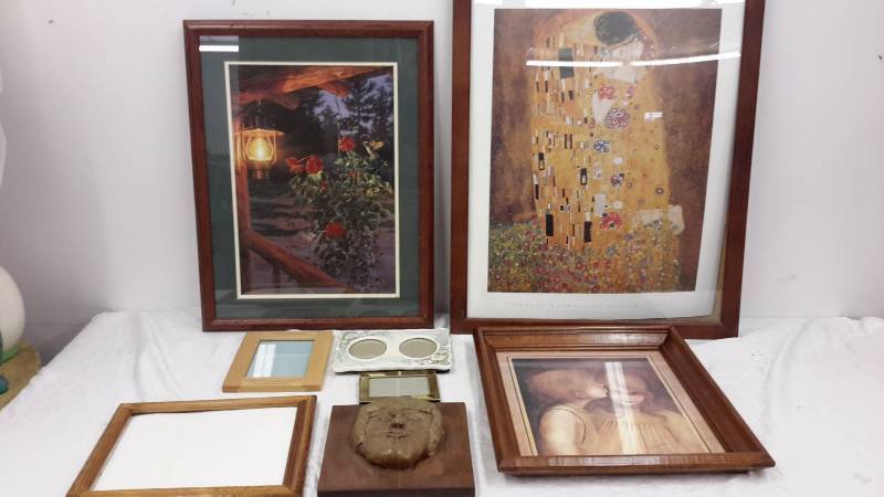 Art, frames, pictures