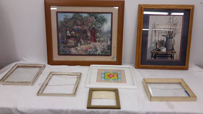 Art and Frames
