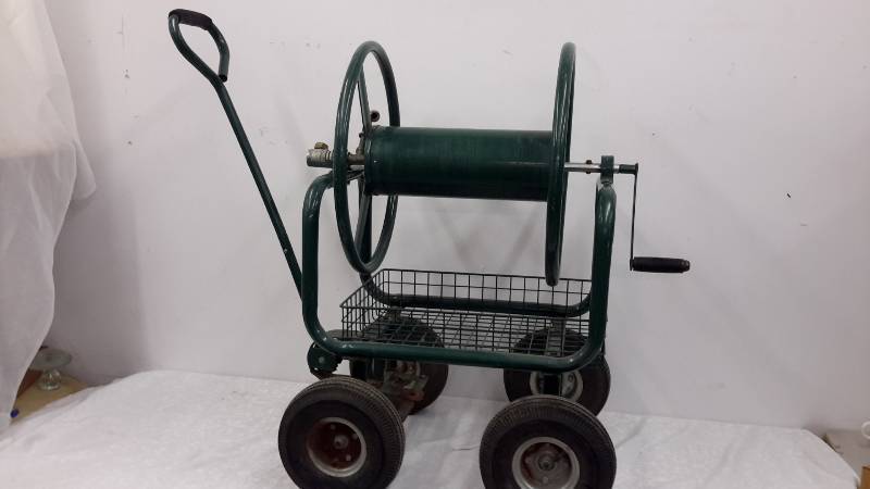 Hose cart