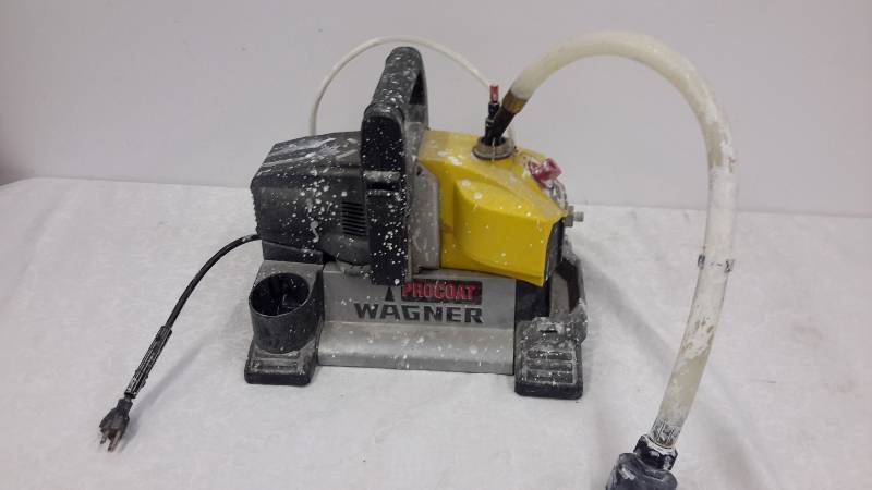 Paint sprayer
