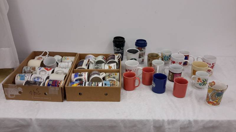 Coffee Cup collection