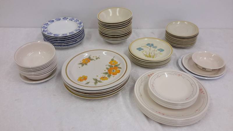 Dishes