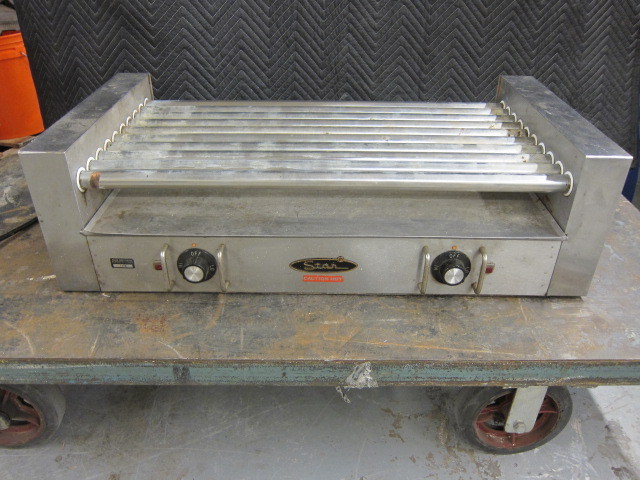 Hotdog Brat Cooker