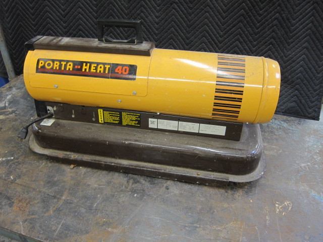 Space Heater